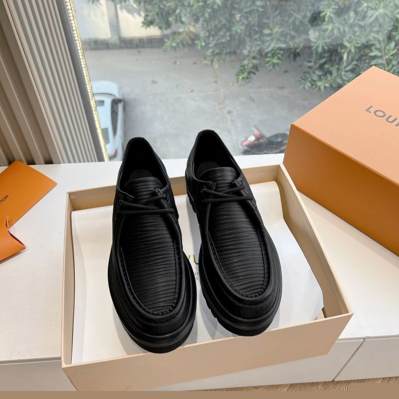 LV Leather Shoes